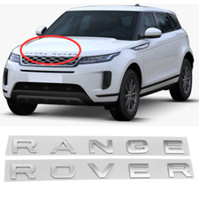 Scritta Adesiva Anteriore