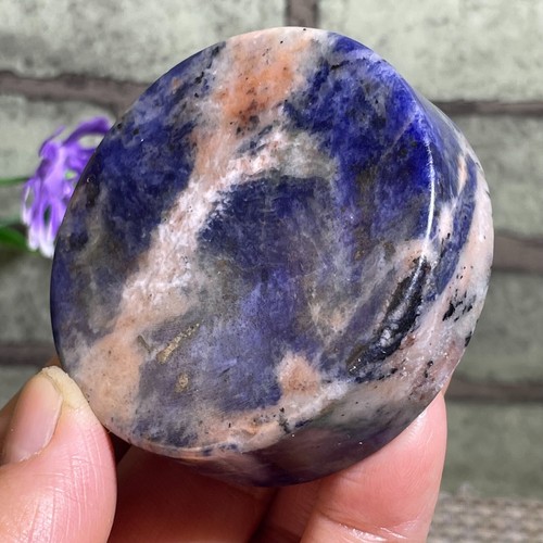 Pietra sodalite blu - pietra,