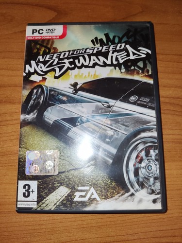 Need for speed most wanted - need,