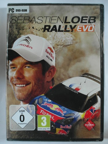 Sebastien loeb rally evo - loeb,