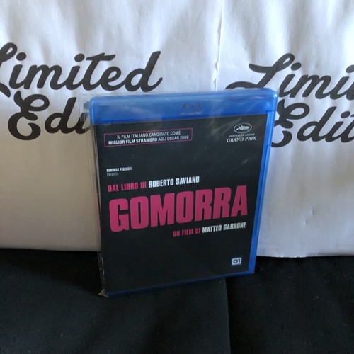 Gomorra film blu - gomorra,