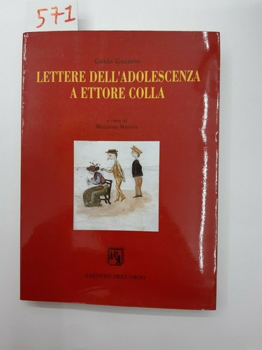 Gozzano lettere - gozzano,