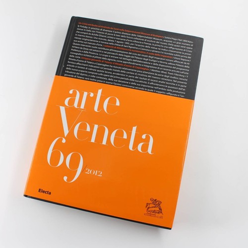 Arte veneta rivista storia - veneta., di