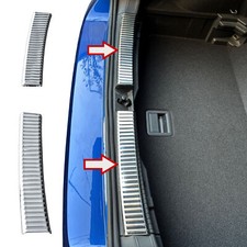 Paraurti acciaio inox interno