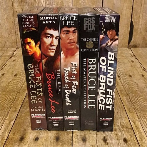 Bruce lee lot - bruce, of