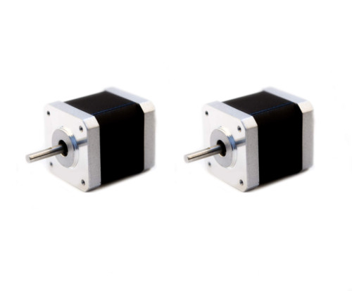 2pcs motore passo - 2pcs, nema