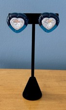 Orecchini clip Swarovski