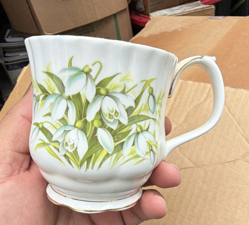 Tazza royal albert - albert, bone