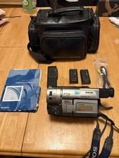 Sony CCD-TRV57 Handycam Video8