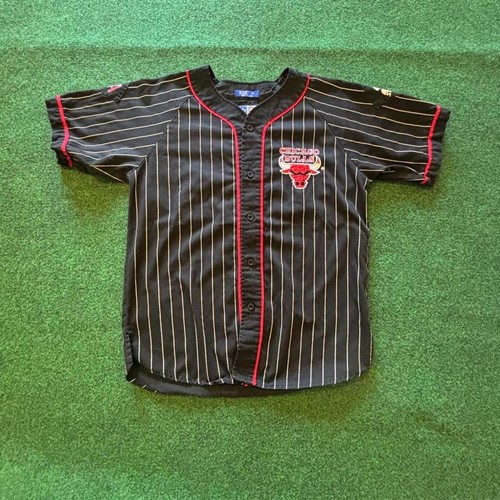 Maglia gessato vintage - , 90