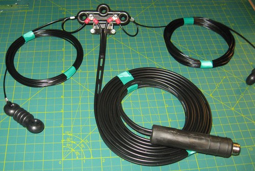 G5rv mezza misura nero - g5rv,