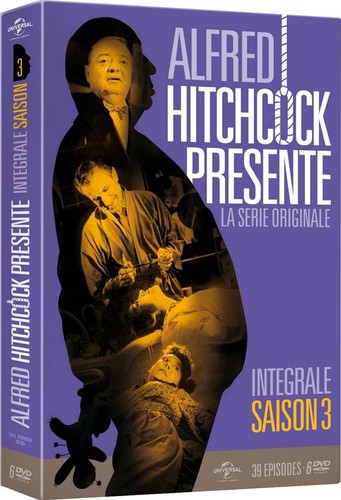 Alfred hitchcock présente - alfred,