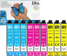 16xl cartucce per - 9, pack