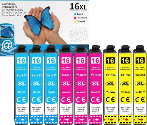 16xl cartucce per - cartucce,