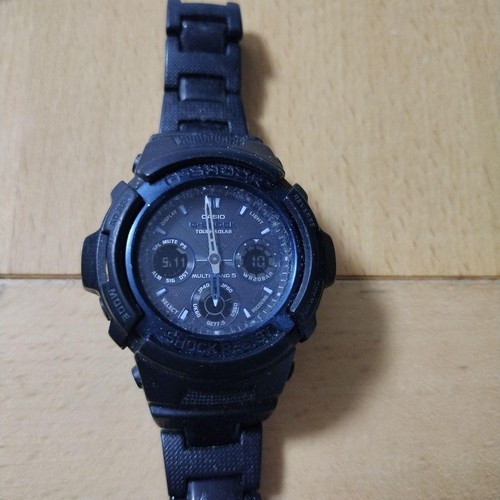 Shock gxw orologio solare - orologio,