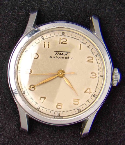 Orologio tissot militare - tissot,