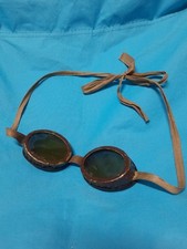 Occhiali coloniali 1941  Googles