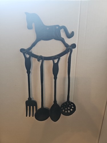 Set utensili parete cucina - parete,