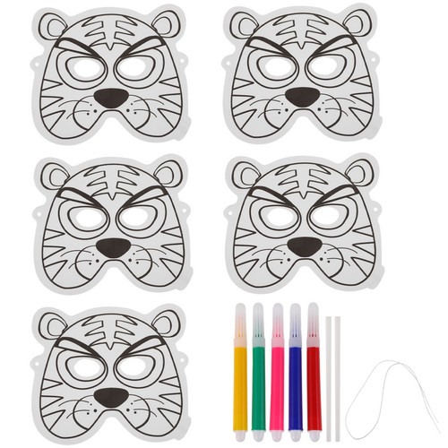 Maschera vuota per festa - vuota,