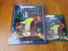Return to Monkey Island: Collector's Edition - Xbox Series X - Nuovo