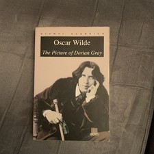 OSCAR WILDE  The Picture Of