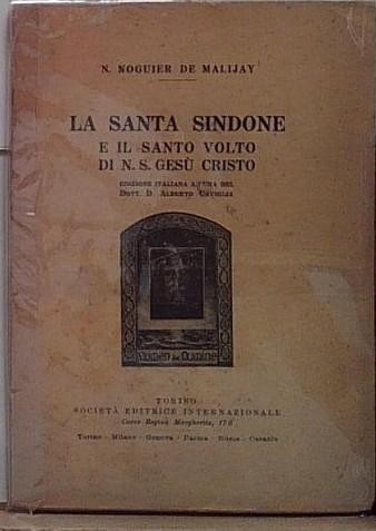 Malijay santa sindone - santa, e