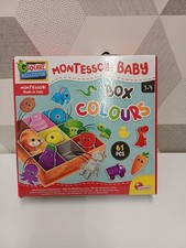 gioco educativo Lisciani