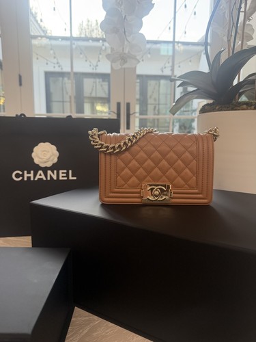 Borsa chanel caviar boy - borsa,