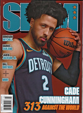 Slam Magazine #255 | Apr/May