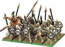 Warhammer Fantasy & The Old