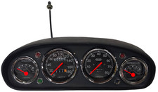 QUADRO STRUMENTI ABARTH 11-57D