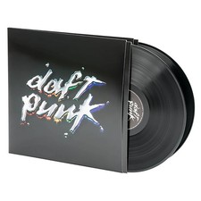 Daft Punk Discovery Doppio