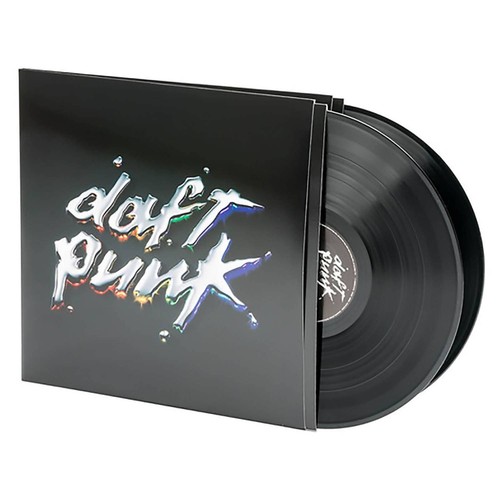 Daft punk discovery doppio - punk,