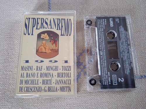 Super sanremo 1991 - super,
