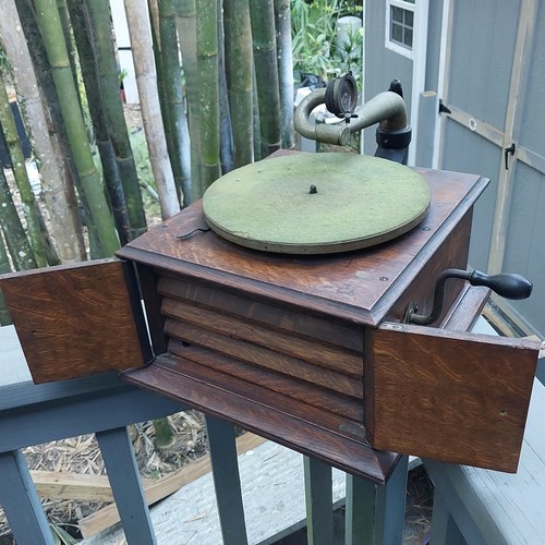 Victor victrola antico - vv-1v,