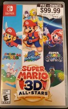 Super Mario 3D All-Stars -