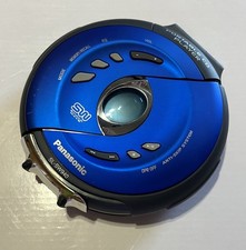 Panasonic SL‐SW940 Shockwave