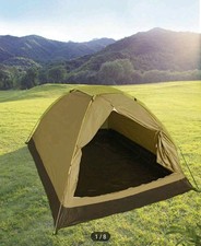 Tenda da campeggio