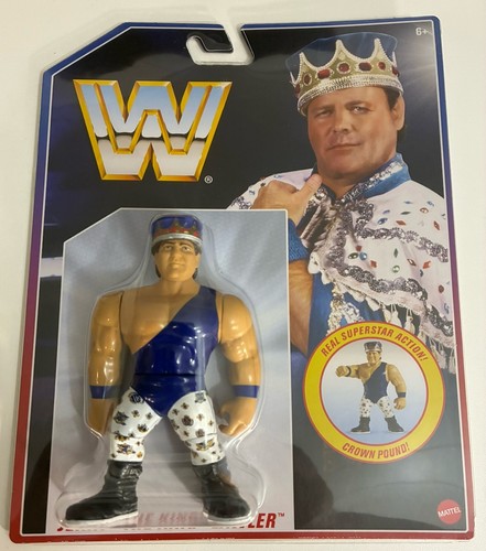 Jerry the king lawler - "the, wwe