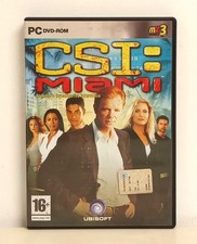CSI: Miami - Pc