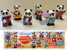 Sorpresine Kinder - Panda
