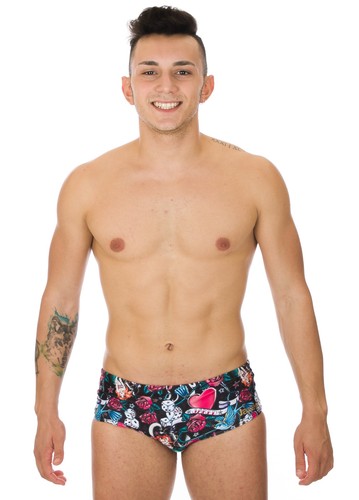 Jaked costume boxer - -,