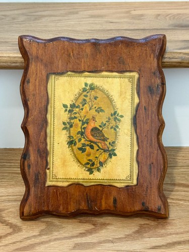 Decoupage con immagine - , un