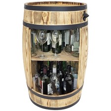 Botte in legno casa bar pino