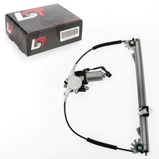 Alzavetro elettrico con motore