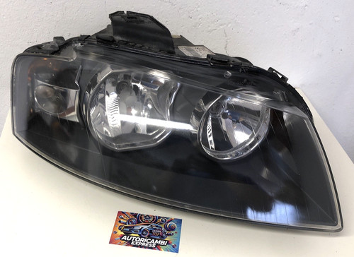 Faro anteriore destro audi - faro,