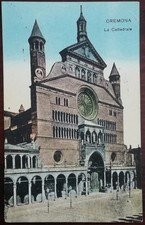 CREMONA - LA CATTEDRALE -
