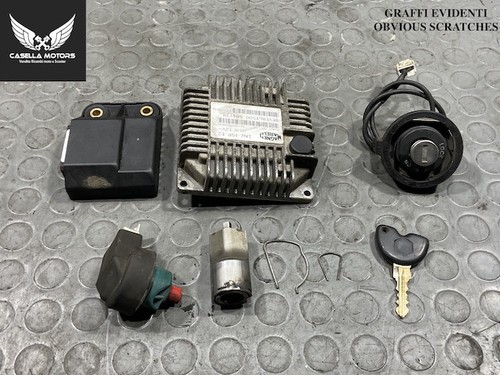 Kit centralina contatto con - centralina,