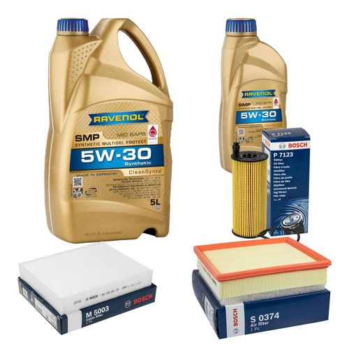 Controllo set olio 30 - set,