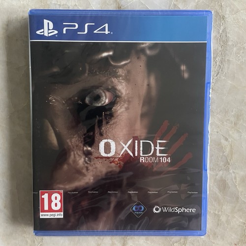 Oxide room 104 - oxide,